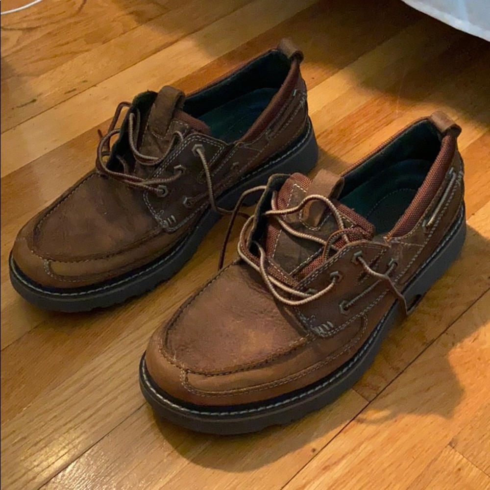 Men’s Clark Boots